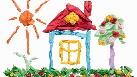 Primary project that a pupil has completed using KS1 and KS2 DT resource on Tes